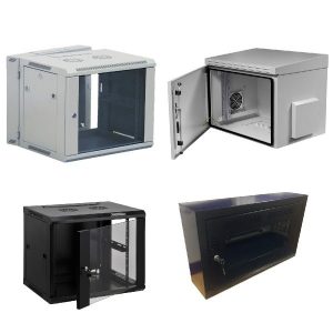 Wall Mount Data Cabinets