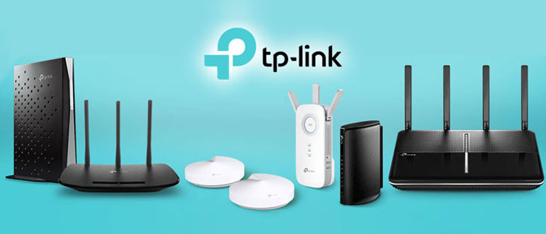 TP-Link WiFi Routers