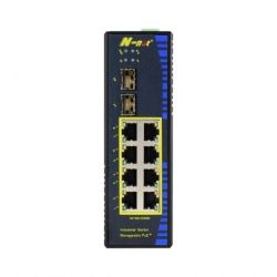 Industrial Ring Ethernet Switch