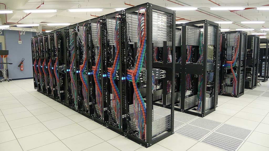 server rack cabinet in Dubai, UAE