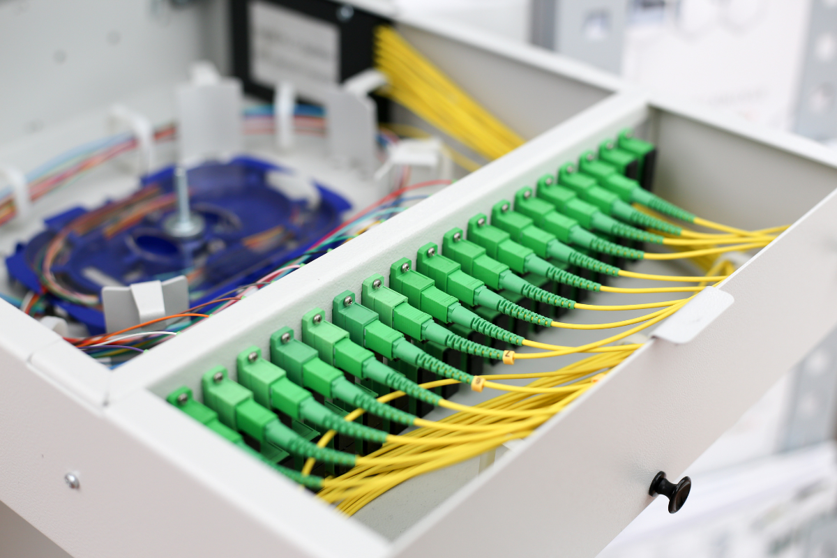 outdoor network cabinet dubai