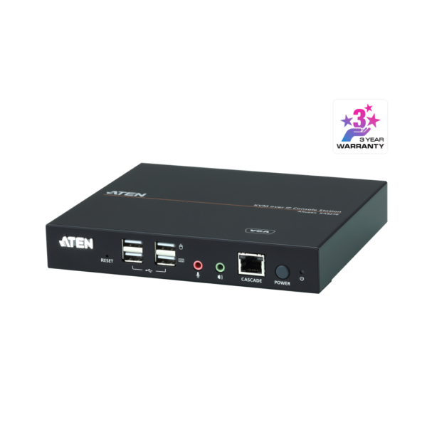 Aten VGA KVM over IP Console Station KA8270