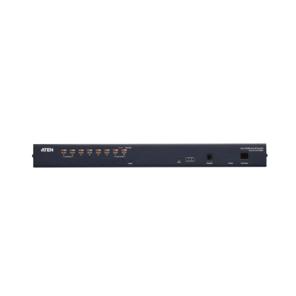Aten 1-Local/Remote Share Access 8-Port Multi-Interface Cat 5 KVM over IP Switch KH1508Ai - Image 3