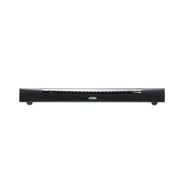 Aten 1-Local/2-Remote Access 40-Port Multi-Interface Cat 5 KVM over IP Switch KN2140VA - Image 3