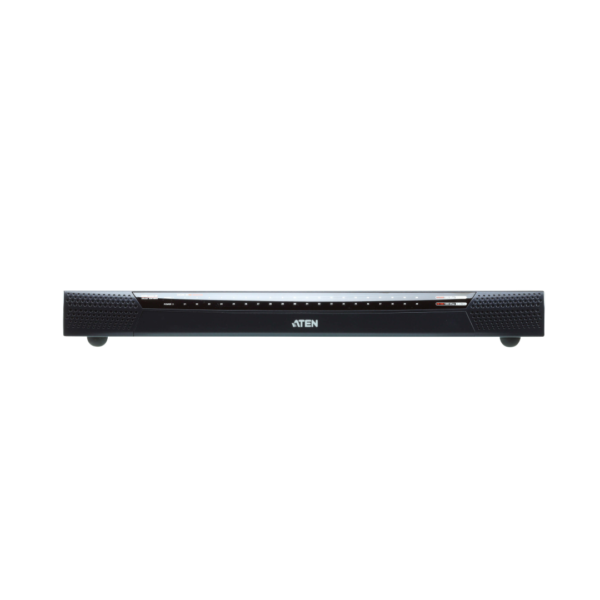 Aten 1-Local/4-Remote Access 40-Port Multi-Interface Cat 5 KVM over IP Switch KN4140VA - Image 3