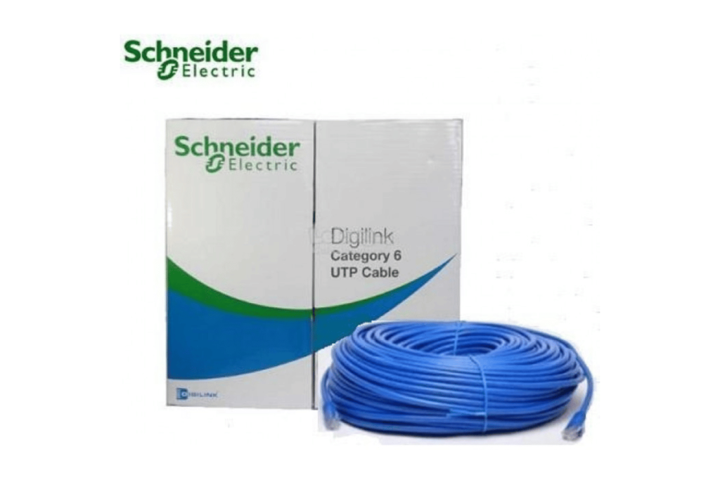 Schneider CAT6 Cable Distributors in Dubai, UAE