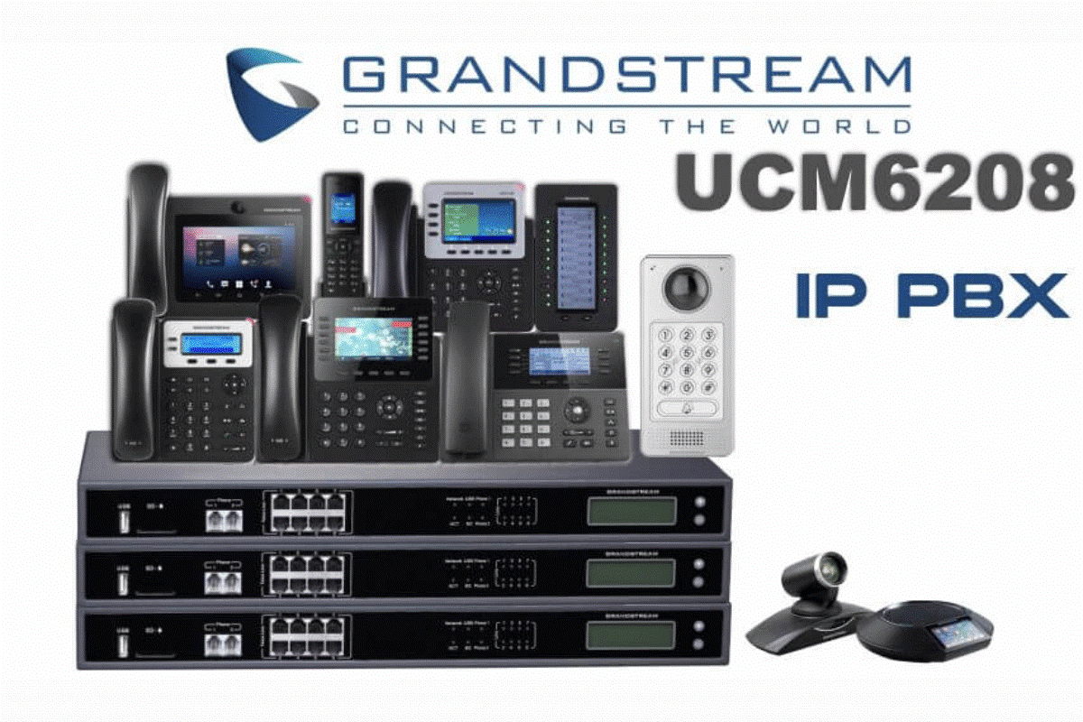 IP PBX System KSA