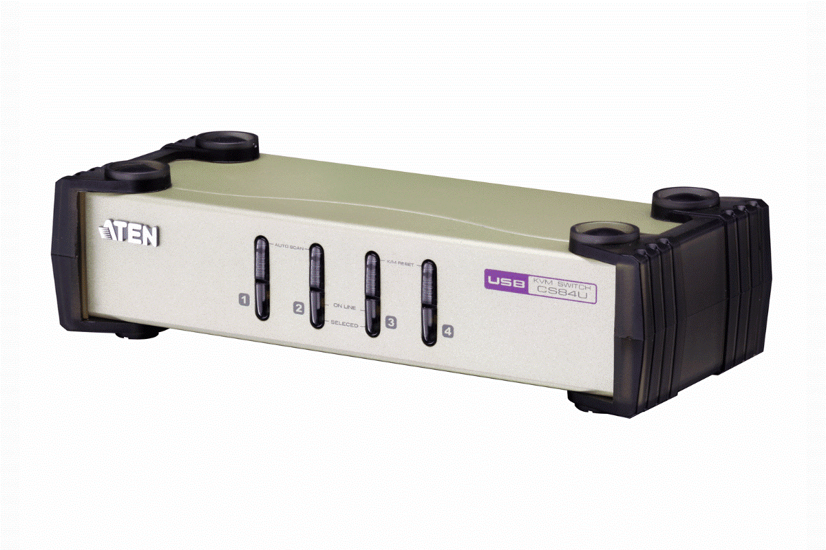 KVM Switches Supplier & Distributor in KSA | Zoomline Network