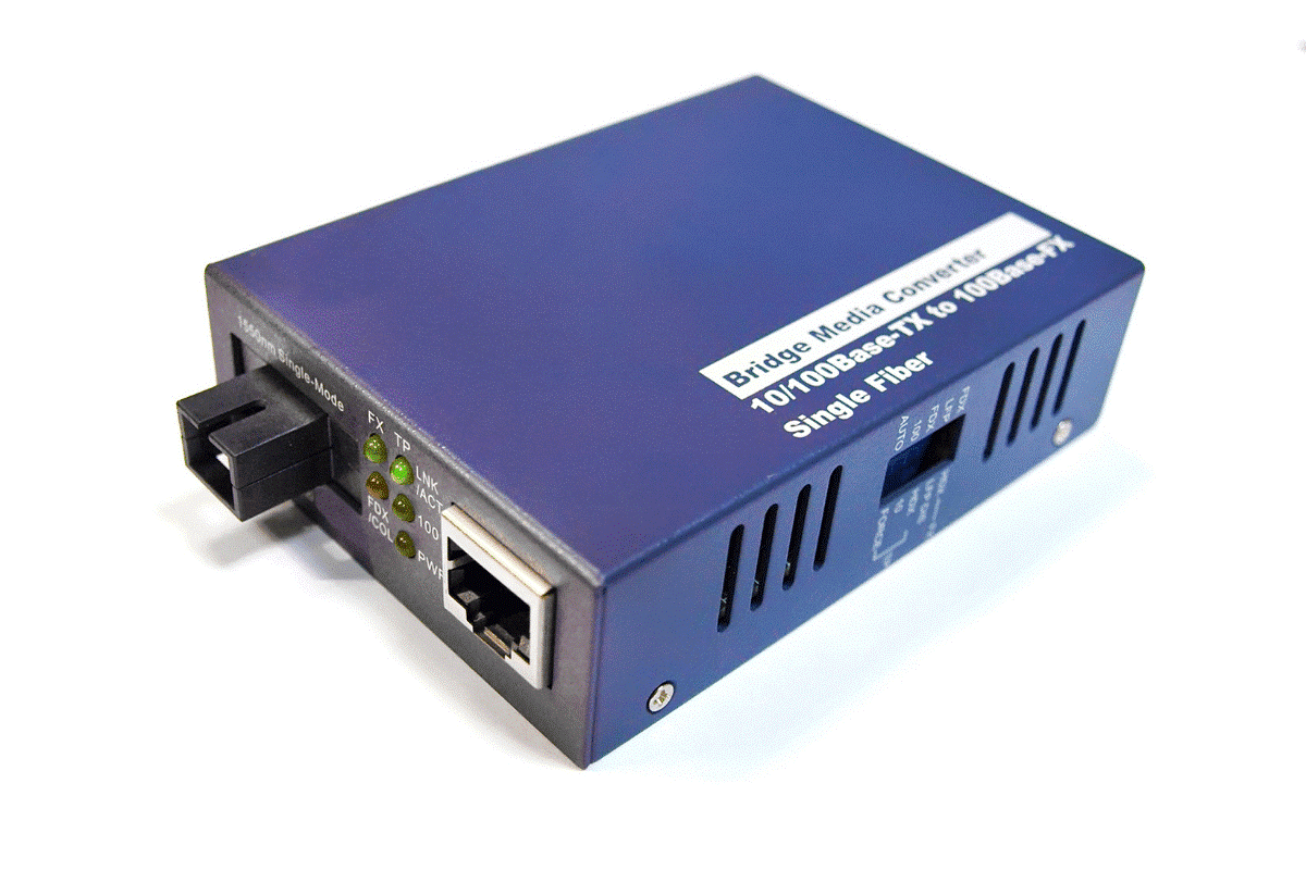 Media Converter KSA