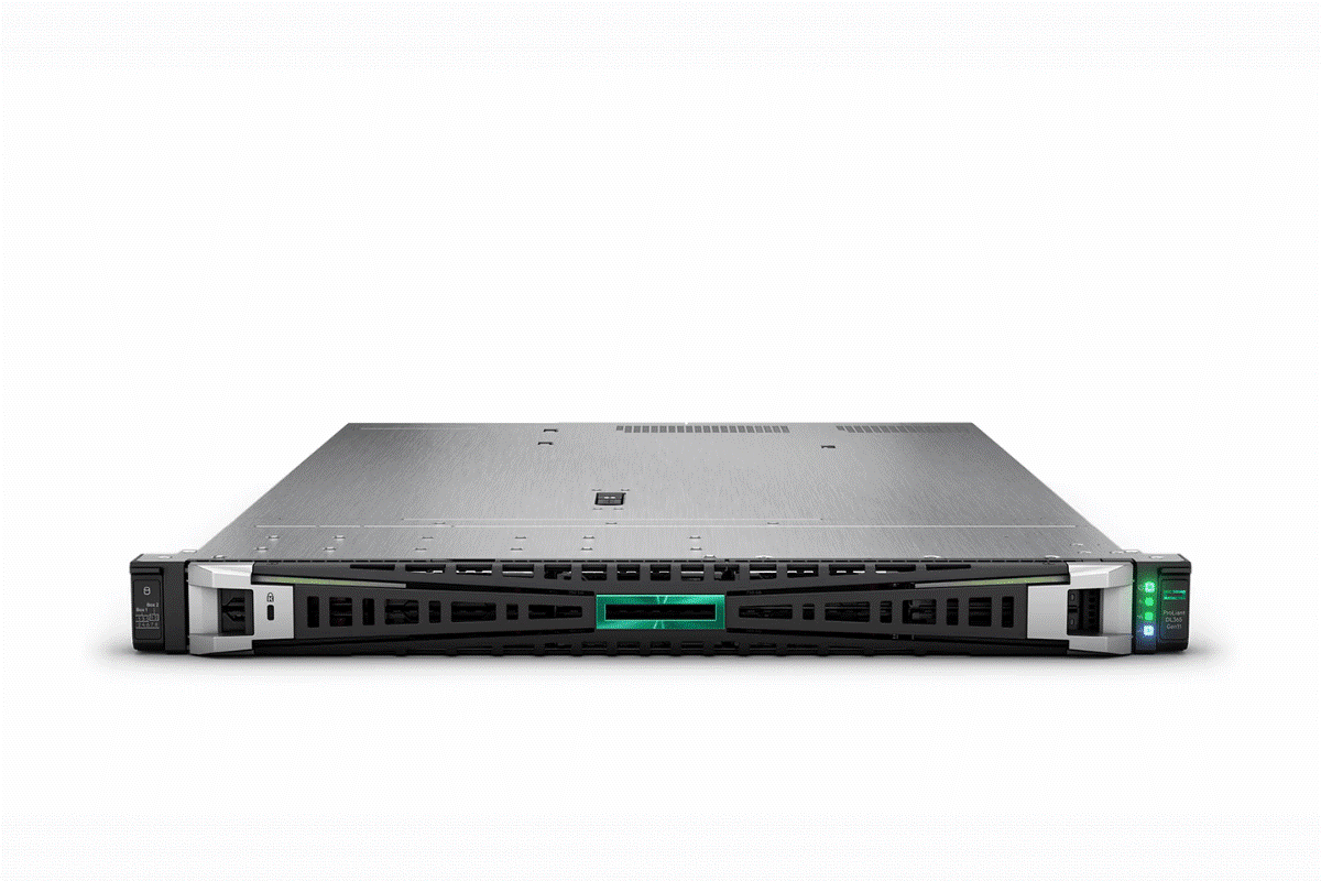 Network server KSA
