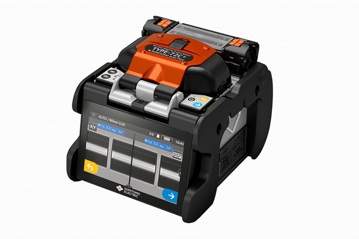 Splicing Machine KSA
