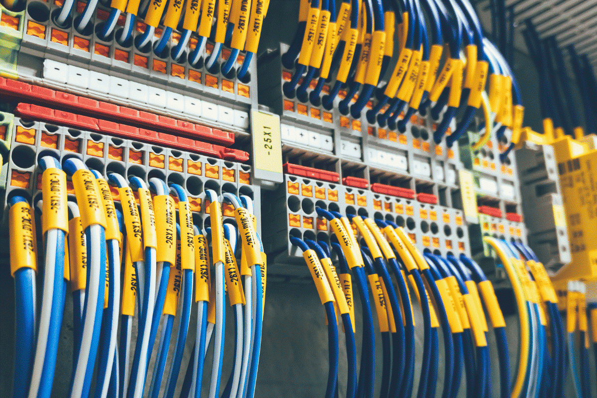 fiber structured cabling KSA