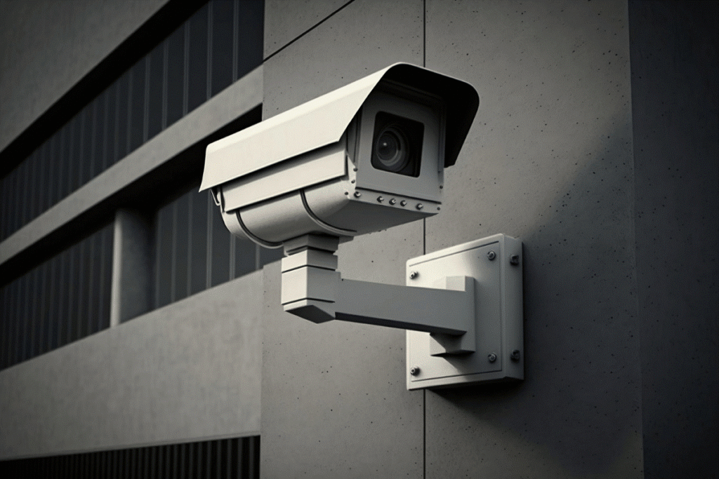CCTV Camera ksa