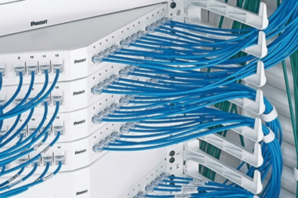 panduit cat6 cable suppliers in dubai