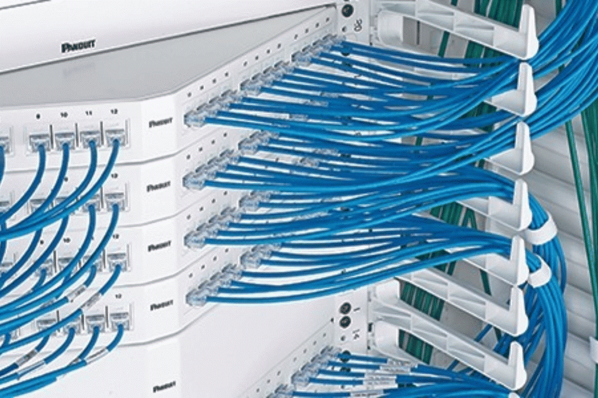 Why Panduit Cat6 Cables Are the Best Choice for UAE Data Centers