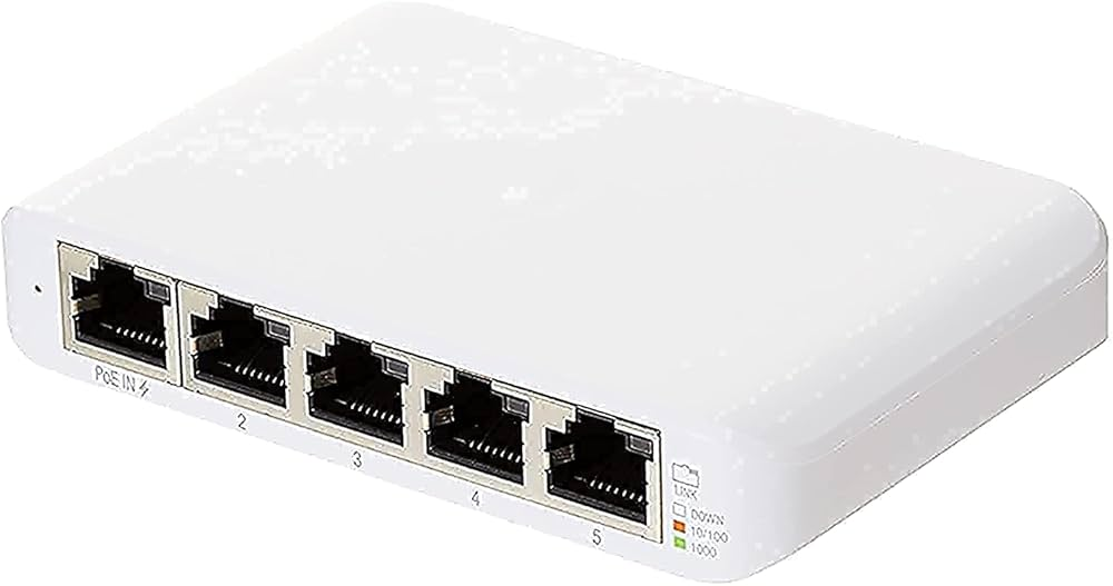 Ubiquiti Network Solutions