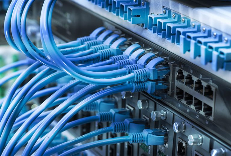 structured cabling solutions in dubai