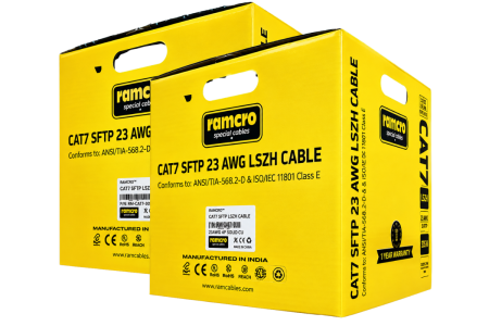 Ramcro Cable Distributor